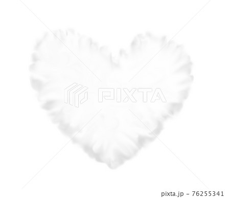 ハートの雲 ハートの雲 76255341