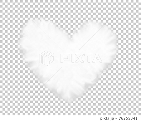 ハートの雲 ハートの雲 76255341