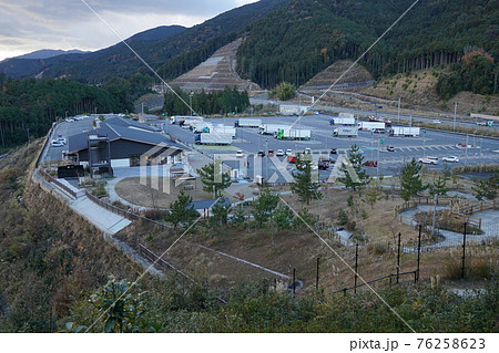 長篠の戦い　古戦場　長篠設楽原PA 76258623