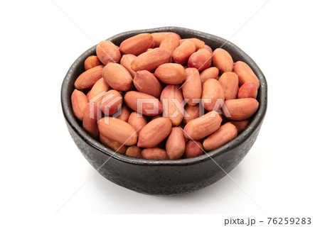 皮付きピーナッツ 76259283