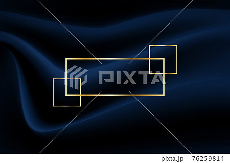 Luxury frame line rectangle golden border Luxury frame line rectangle golden border 76259814