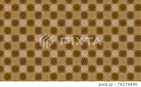 Seamless and repeating vintage Art nouveau pattern Seamless and repeating vintage Art nouveau pattern 76259890