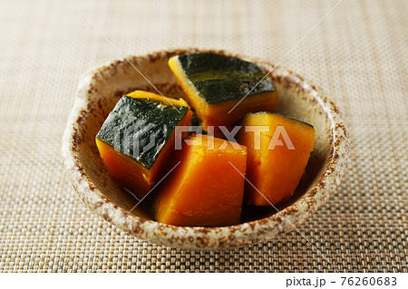かぼちゃの煮物 76260683