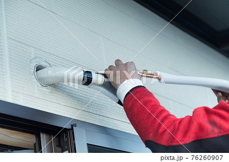 エアコン 設置取付 エアコン 設置取付 76260907