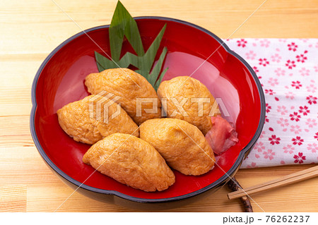 いなり寿司 76262237