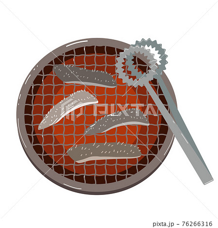 焼肉 センマイ トング 真上 焼肉 センマイ トング 真上 76266316