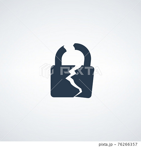Lock Unlock Icon Vector