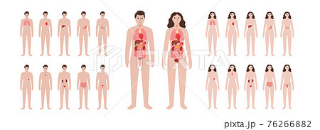 Pain in human body 76266882