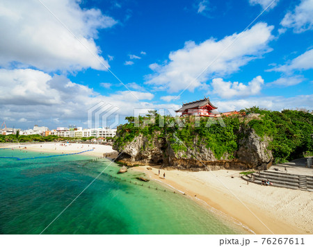 波の上ビーチ 波の上ビーチ 76267611