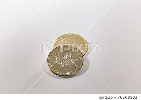 メイプルリーフ銀貨 76268803