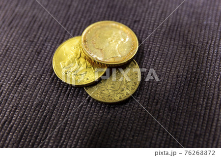 ソブリン金貨 76268872