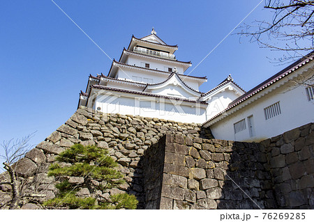 福島県会津若松市にある鶴ヶ城 76269285