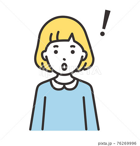 子供 女の子 表情 驚く 子供 女の子 表情 驚く 76269996