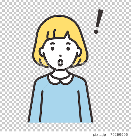 子供 女の子 表情 驚く 子供 女の子 表情 驚く 76269996