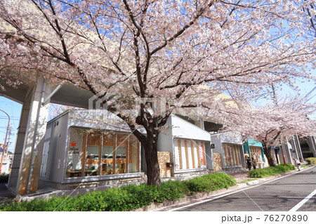 名古屋市北区　SAKUMACHI商店街 76270890