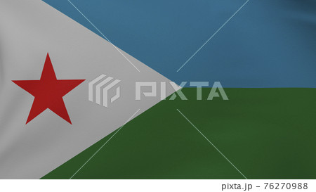 Djibouti flag texture Djibouti flag texture 76270988
