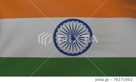 India flag texture India flag texture 76271002