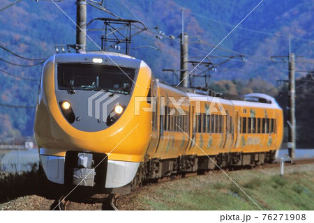 JR西日本289系　特急こうのとり　「明智光秀ゆかりの地を辿る」ラッピング編成 76271908