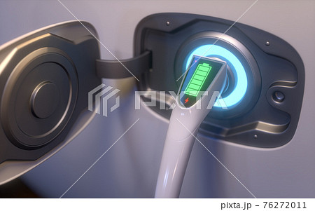 Electric Vehicle Battery Full Cell 76272011