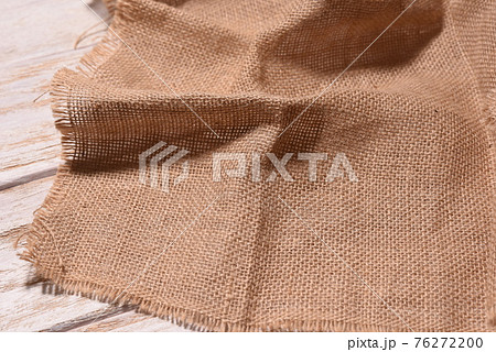 テーブルの背景　麻 76272200