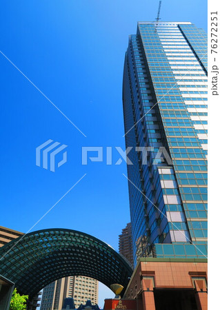 恵比寿ガーデンプレイス（東京都渋谷区恵比寿）の都市景観（恵比寿ガーデンプレイスタワー） 76272251