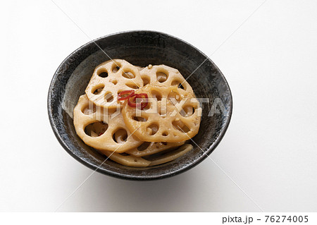 きんぴらレンコン 76274005