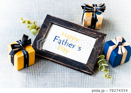 「Happy Father's Day」父の日ギフト 76274354