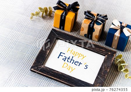 「Happy Father's Day」父の日ギフト 76274355