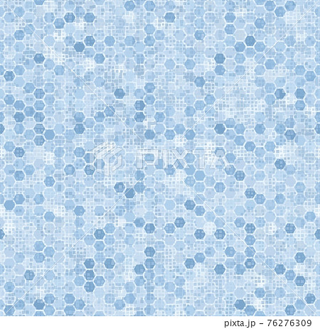 Texture military sky blue colors air force camouflage seamless pattern Texture military sky blue colors air force camouflage seamless pattern 76276309