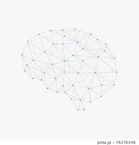 脳 長期 イラスト 76276348