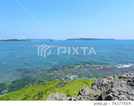 沖縄の海 2021 沖縄の海 2021 76277859