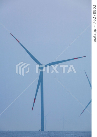 Eco power, wind turbines 76278902