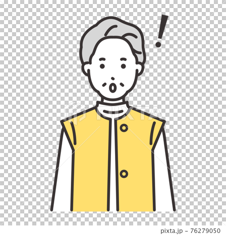 おばあちゃん 表情 驚く おばあちゃん 表情 驚く 76279050