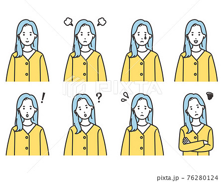 大人　女性　セット 76280124