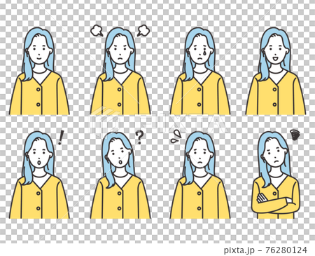 大人　女性　セット 76280124