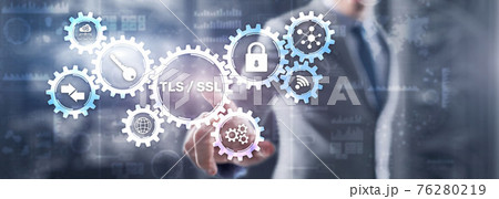 Transport Layer Security. Secure Socket Layer. TLS SSL 76280219