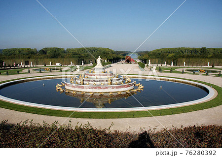 ベルサイユ宮殿 フランス 76280392