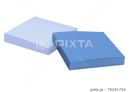 Notepad isolated on white Notepad isolated on white 76281704