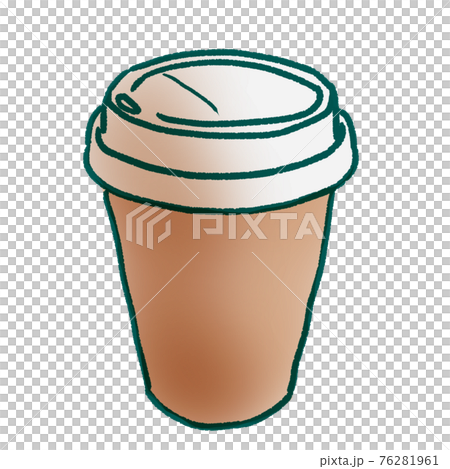 Takeaway coffee Takeaway coffee 76281961