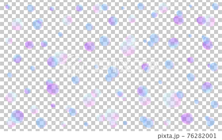Watercolor water tama (lilac blue) landscape 76282001