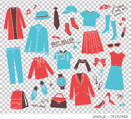 衣服和穿的東西 76282468