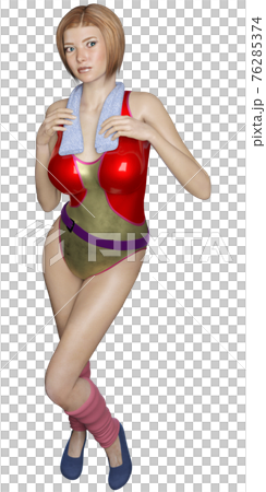 aerobics 76285374