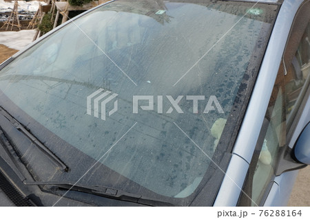 黄砂（フロントガラス）06 76288164