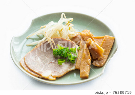 ラーメンの具　おつまみ 76289719