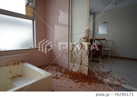 廃墟 石川県小松市 徳家醫院 廃病院 76290173