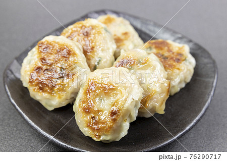 おいしい韮饅頭 76290717
