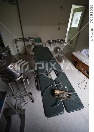 廃墟 石川県 廃診療所 廃病院 廃醫院 76291059