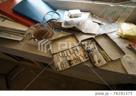 廃墟 石川県 廃診療所 廃病院 廃醫院 76291375