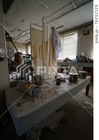 廃墟 石川県 廃診療所 廃病院 廃醫院 76291529