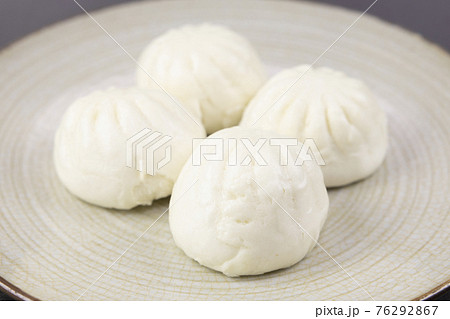 美味しいミニ肉まん 76292867